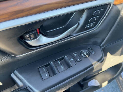 2022 Honda CR-V EX-L