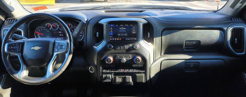 2020 Chevrolet Silverado 1500