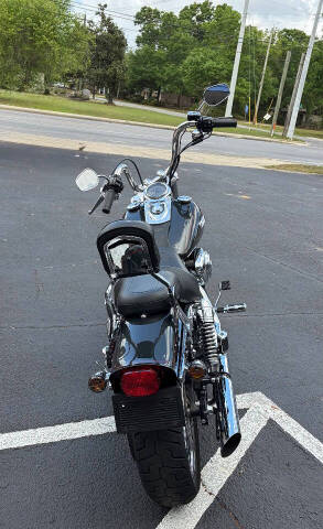 2006 Harley-Davidson Wide Glide