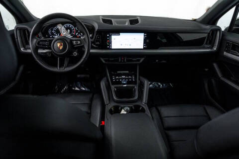 2026 Porsche Cayenne