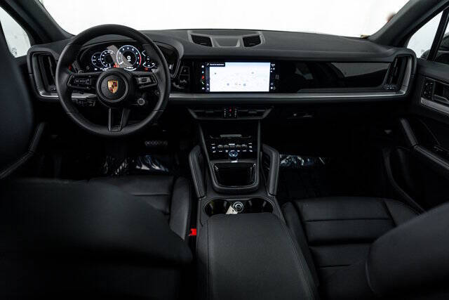 2026 Porsche Cayenne