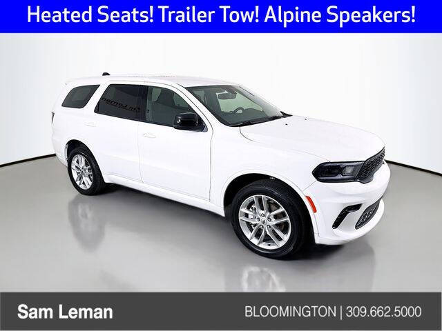 2024 Dodge Durango GT