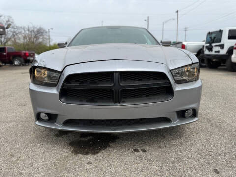 2014 Dodge Charger R/T