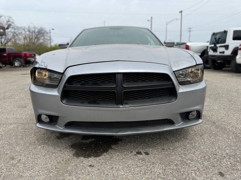 2014 Dodge Charger R/T
