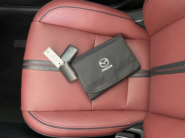 2025 Mazda CX-50 Hybrid Premium Plus