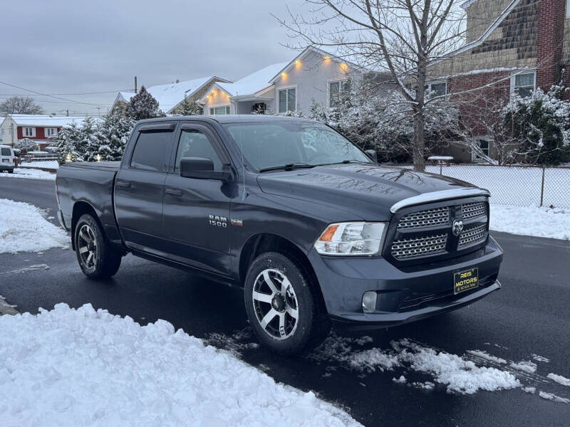 2013 RAM 1500 SSV