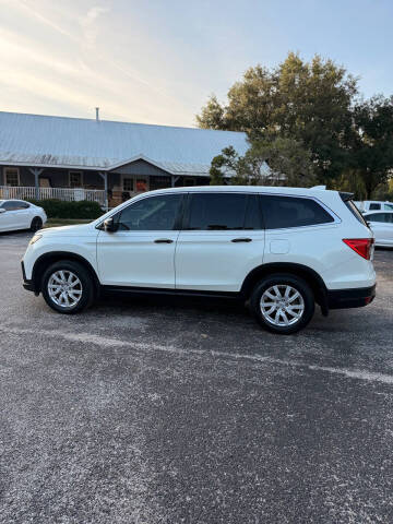 2019 Honda Pilot LX