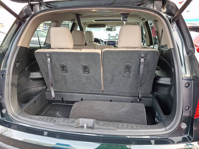 2018 Honda Pilot EX-L