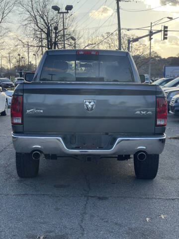 2010 Dodge Ram 1500 SLT