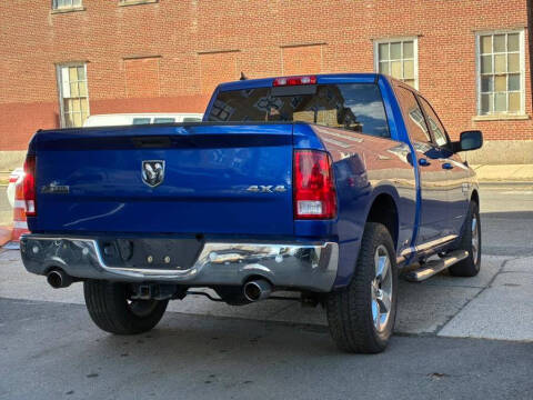 2019 RAM 1500 Classic