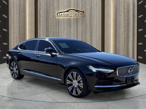 2024 Volvo S90 Recharge T8 Ultimate