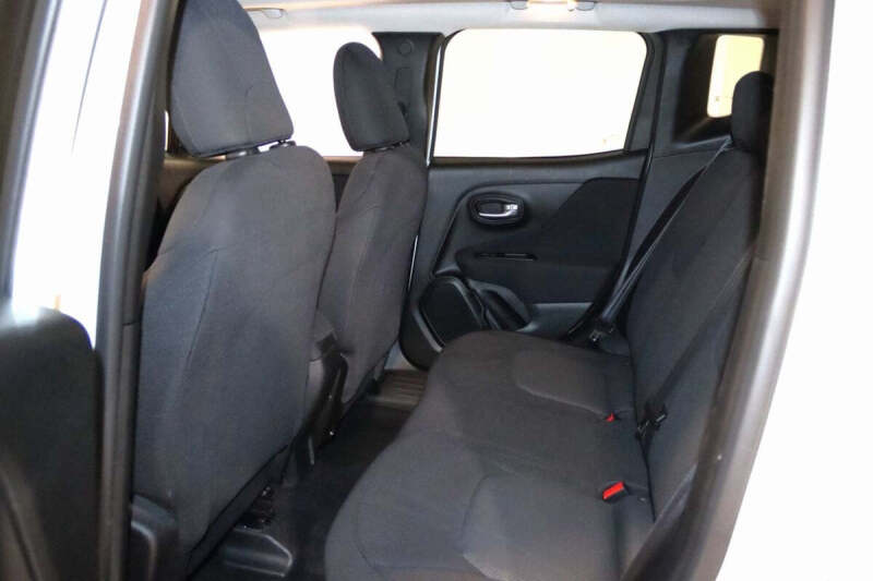 2020 Jeep Renegade Sport