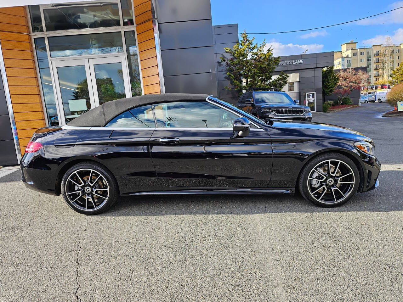 2021 Mercedes-Benz C-Class for sale at Autos by Talon in Seattle, WA