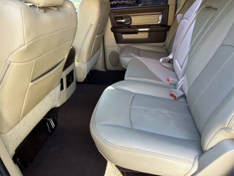 2018 RAM 1500 Laramie