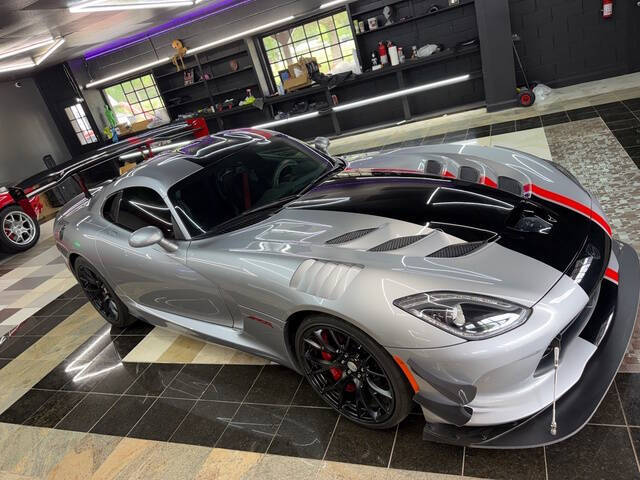 2016 Dodge Viper ACR
