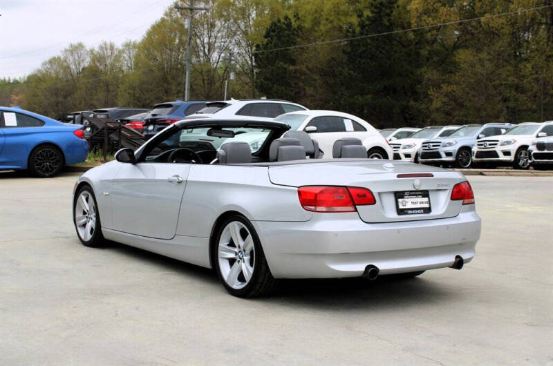 2007 BMW 3 Series 335i