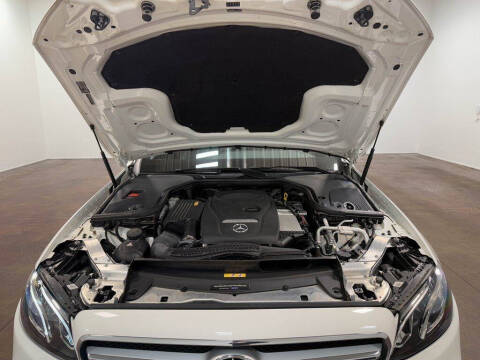 2017 Mercedes-Benz E-Class E 300 4MATIC