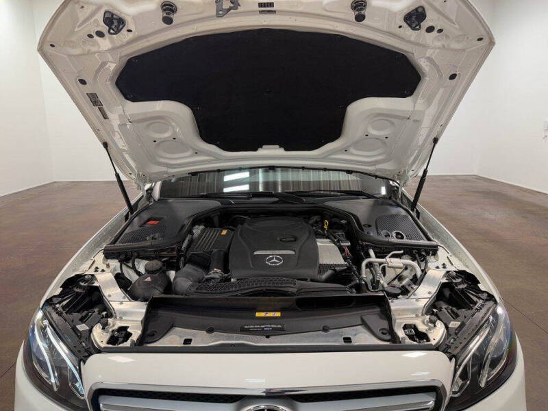 2017 Mercedes-Benz E-Class E 300 4MATIC