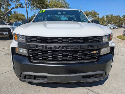 2019 Chevrolet Silverado 1500 Work Truck