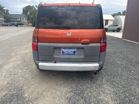 2003 Honda Element EX