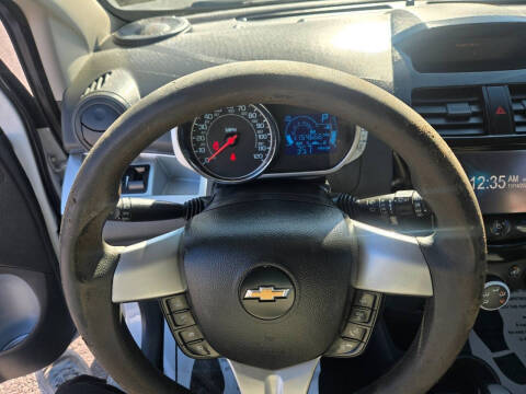 2014 Chevrolet Spark 1LT CVT