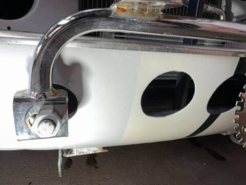 1972 MG Midget