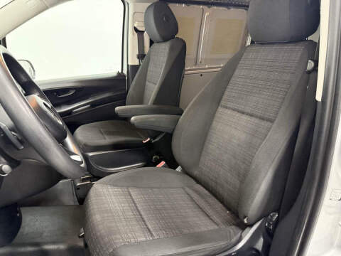 2018 Mercedes-Benz Metris
