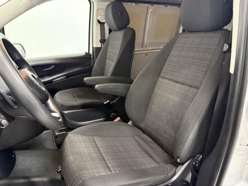 2018 Mercedes-Benz Metris