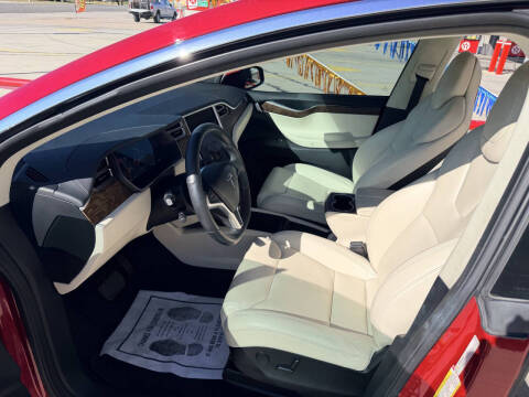 2018 Tesla Model X 100D