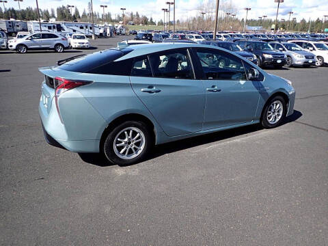 2016 Toyota Prius Two