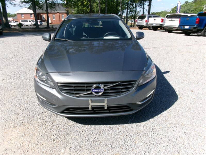 2017 Volvo V60 T5 Premier