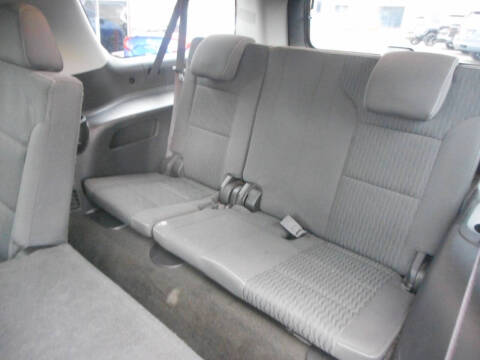 2016 Chevrolet Suburban LS