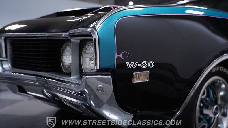 1969 Oldsmobile Cutlass