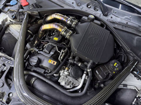 2018 BMW M4