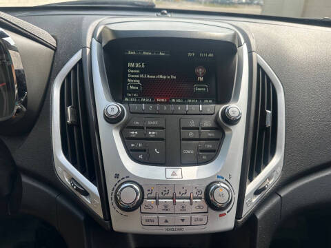2017 GMC Terrain SLE-1