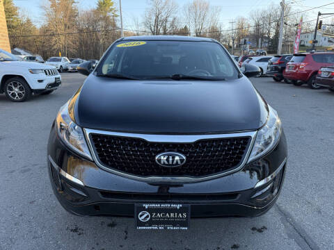2016 Kia Sportage LX