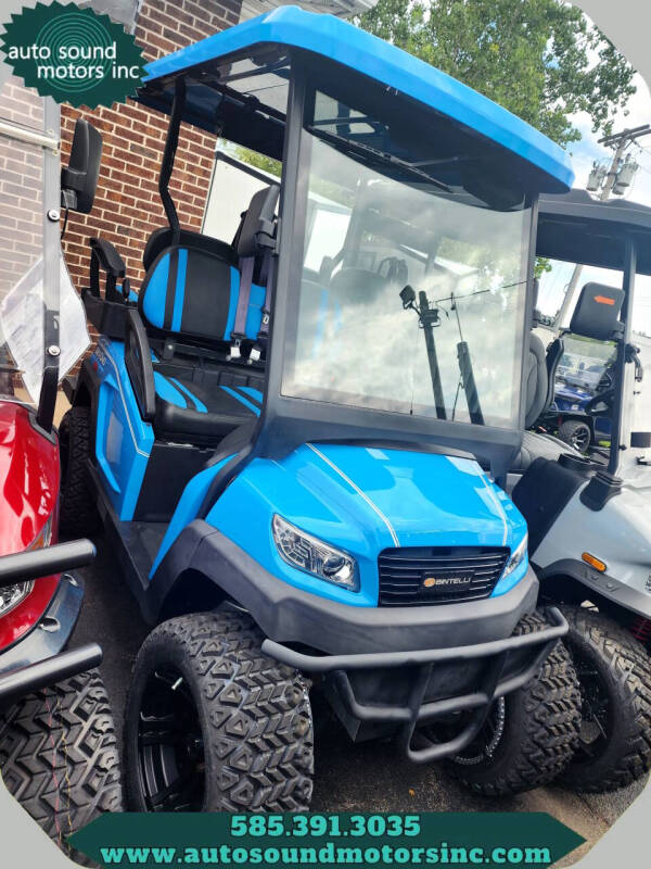 2023 Bintelli Beyond 4L