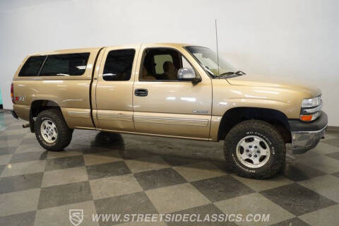 2000 Chevrolet Silverado 1500