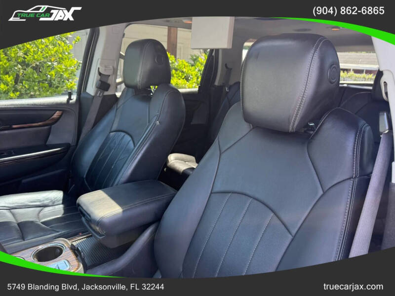 2014 GMC Acadia Denali