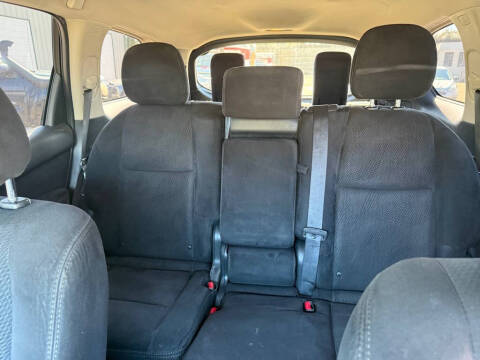 2015 Nissan Pathfinder