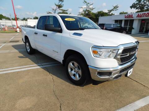 2020 RAM Ram Pickup 1500 for sale at Vail Automotive in Norfolk VA