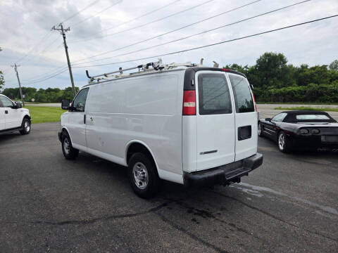 2015 Chevrolet Express 2500