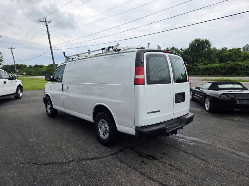 2015 Chevrolet Express 2500