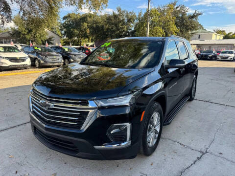 2024 Chevrolet Traverse Limited LT Cloth