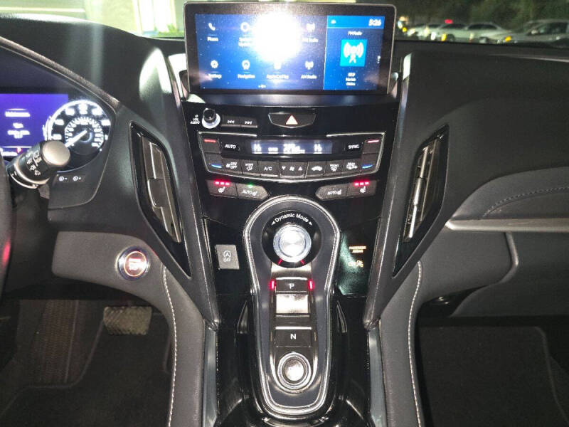 2020 Acura RDX w/Tech