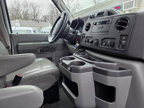 2013 Ford E-Series E-250