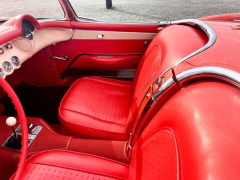 1957 Chevrolet Corvette