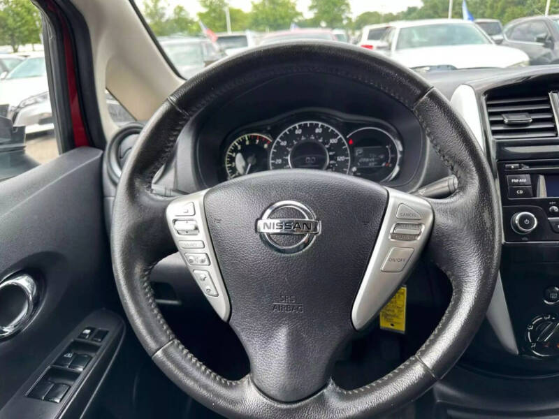 2015 Nissan Versa Note