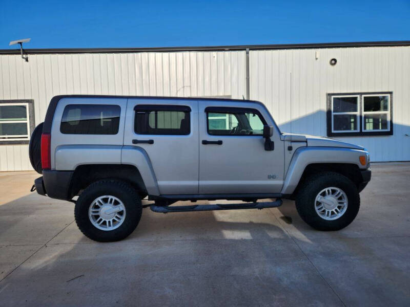 2006 HUMMER H3