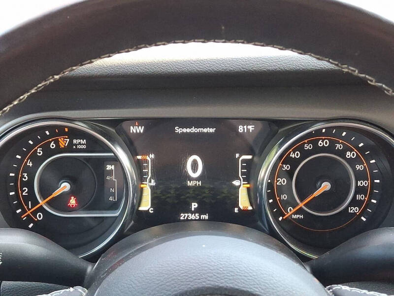 2021 Jeep Gladiator Freedom